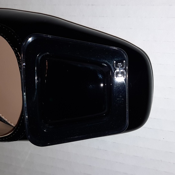 Sam Edleman Tracie black patent strappy slingback size 6 M - Picture 3 of 14